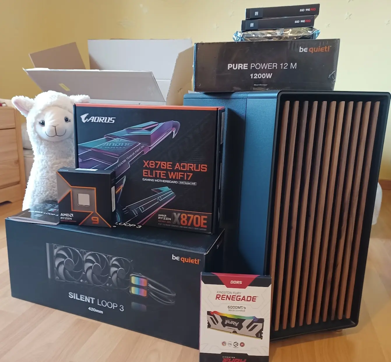 Building a workstation for Abaqus, Ansys or other FEA software